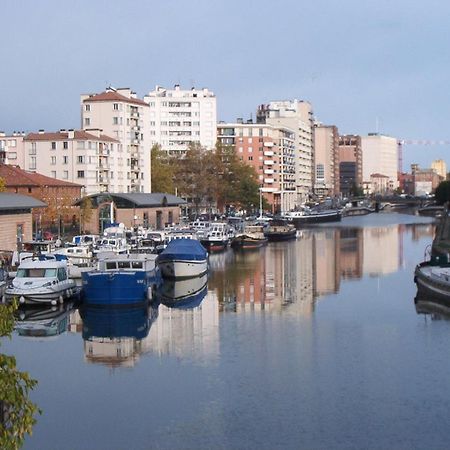 Proche Metro B & Hyper Centre Apartment Toulouse Ngoại thất bức ảnh