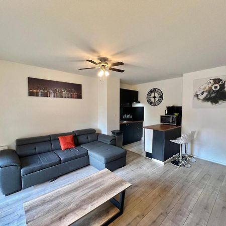Proche Metro B & Hyper Centre Apartment Toulouse Ngoại thất bức ảnh