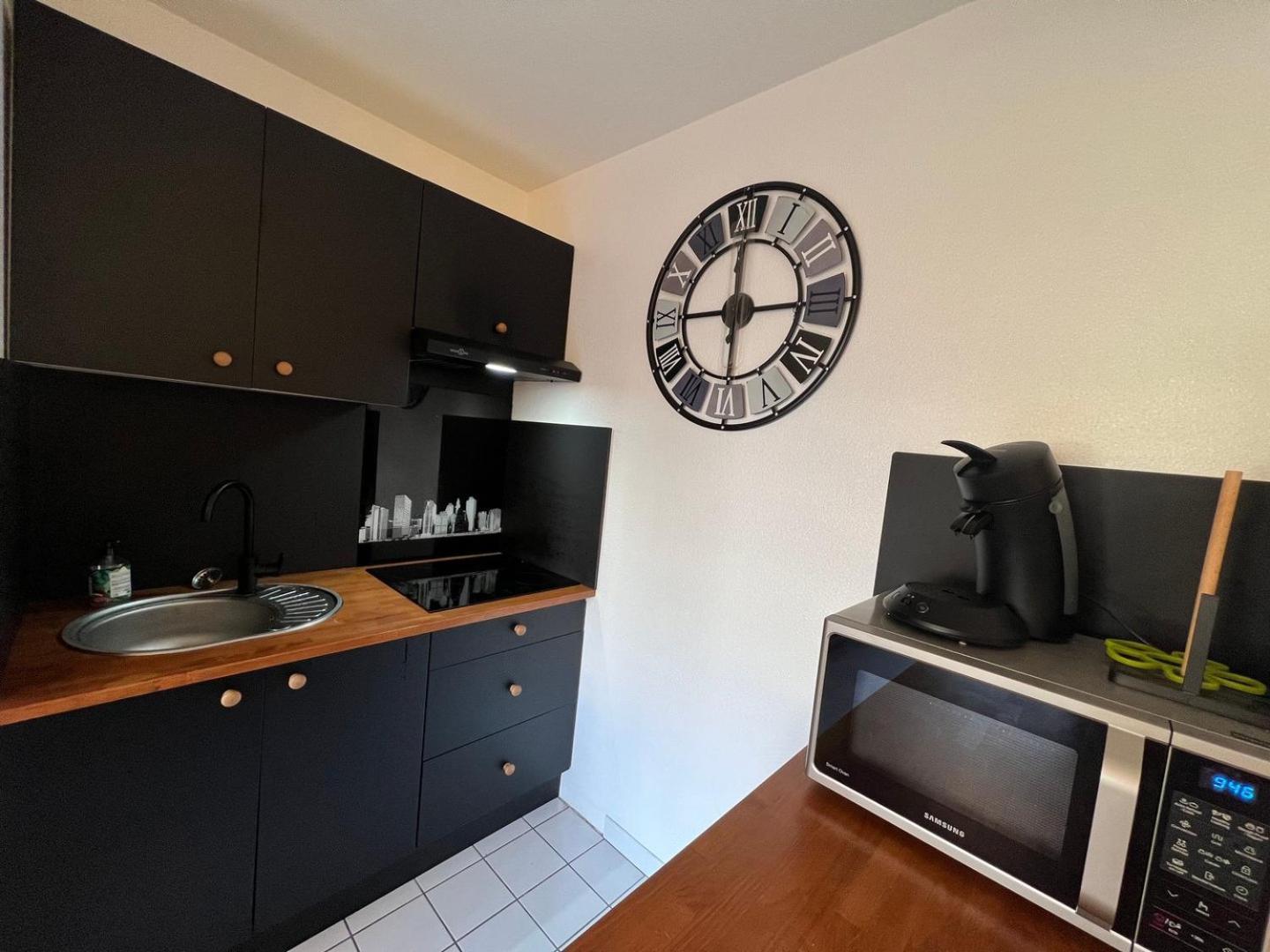 Proche Metro B & Hyper Centre Apartment Toulouse Ngoại thất bức ảnh