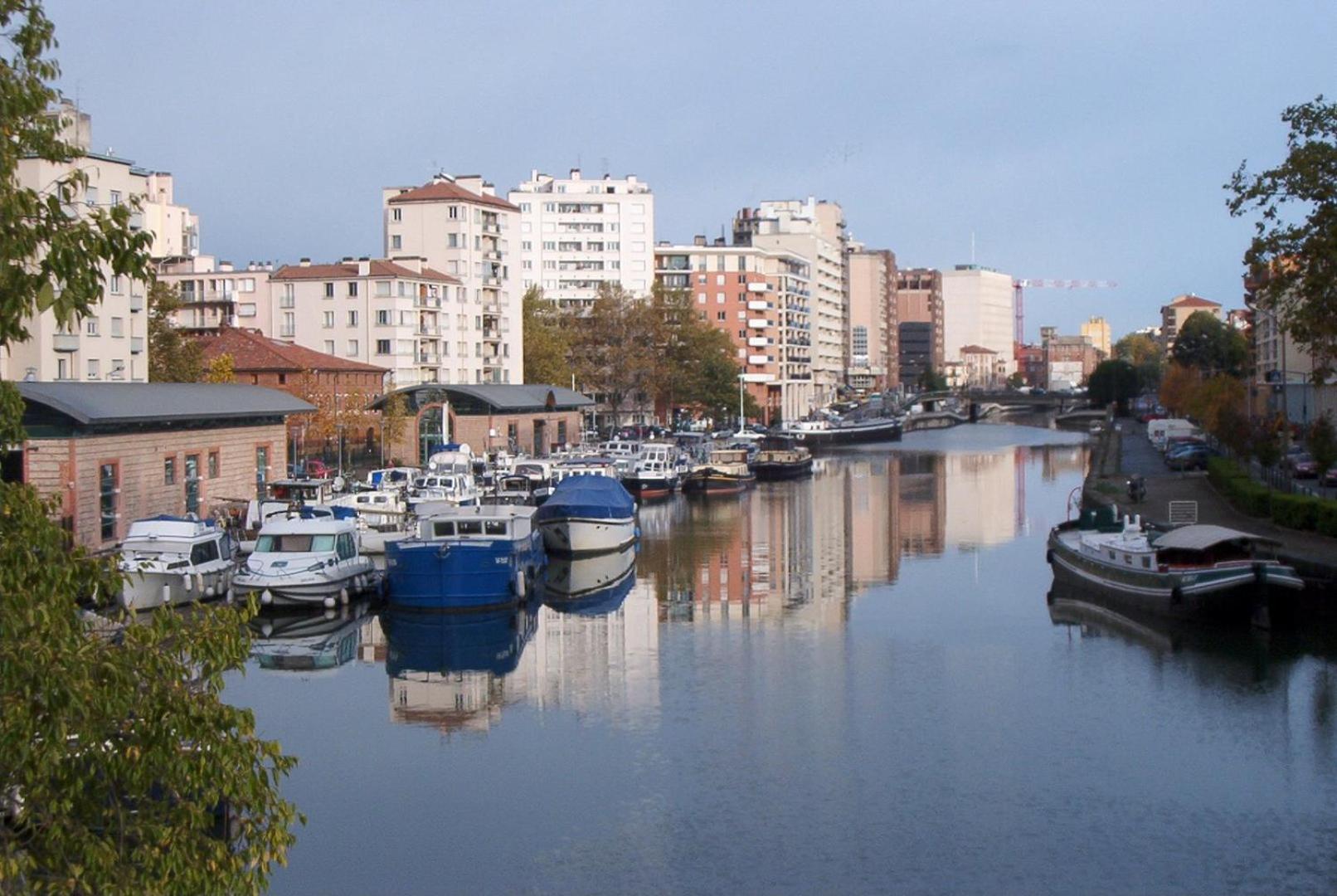 Proche Metro B & Hyper Centre Apartment Toulouse Ngoại thất bức ảnh