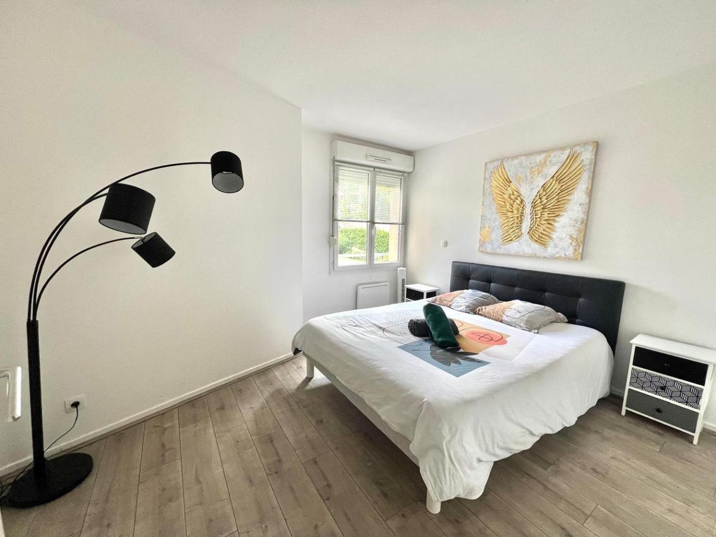 Proche Metro B & Hyper Centre Apartment Toulouse Ngoại thất bức ảnh
