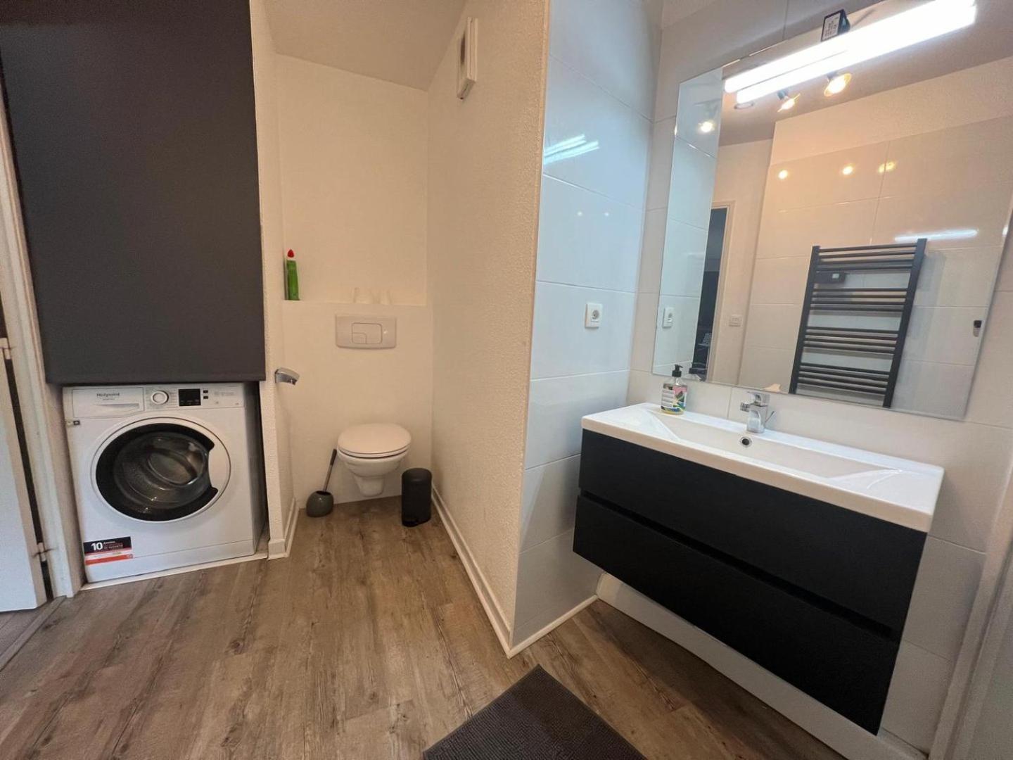 Proche Metro B & Hyper Centre Apartment Toulouse Ngoại thất bức ảnh